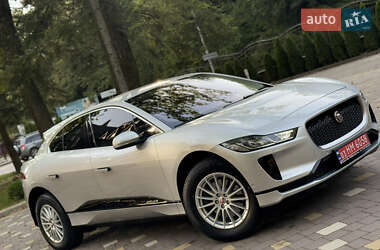 Позашляховик / Кросовер Jaguar I-Pace 2019 в 
