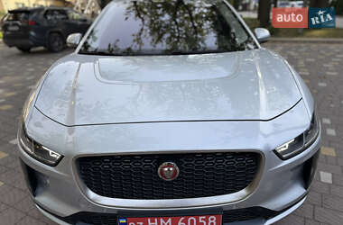 Позашляховик / Кросовер Jaguar I-Pace 2019 в 