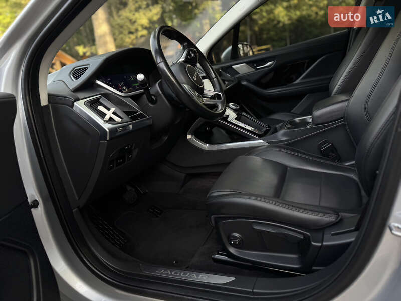 Позашляховик / Кросовер Jaguar I-Pace 2019 в Трускавці