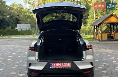 Позашляховик / Кросовер Jaguar I-Pace 2019 в 
