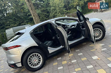 Позашляховик / Кросовер Jaguar I-Pace 2019 в 