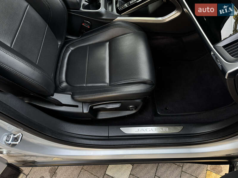 Позашляховик / Кросовер Jaguar I-Pace 2019 в Трускавці