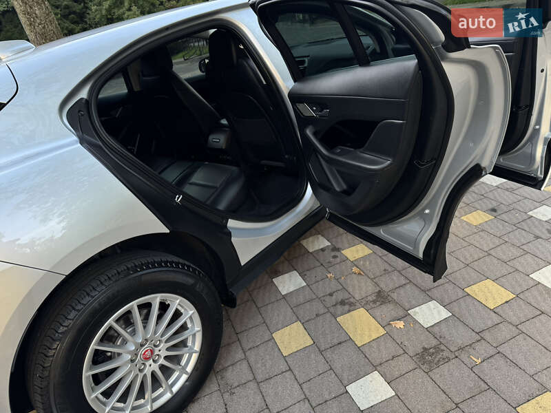 Позашляховик / Кросовер Jaguar I-Pace 2019 в Трускавці