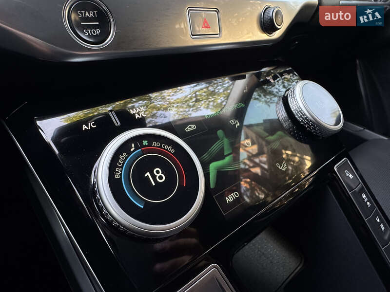 Позашляховик / Кросовер Jaguar I-Pace 2019 в Трускавці