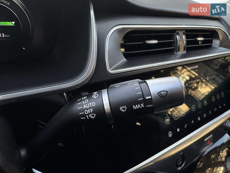 Позашляховик / Кросовер Jaguar I-Pace 2019 в Трускавці