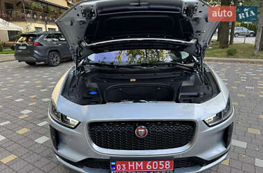Позашляховик / Кросовер Jaguar I-Pace 2019 в 