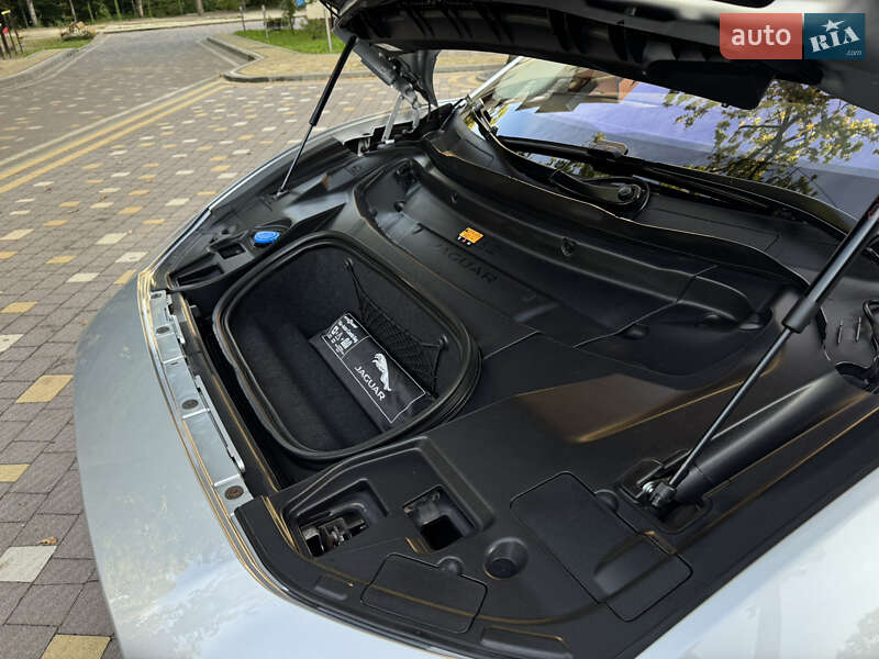 Позашляховик / Кросовер Jaguar I-Pace 2019 в Трускавці