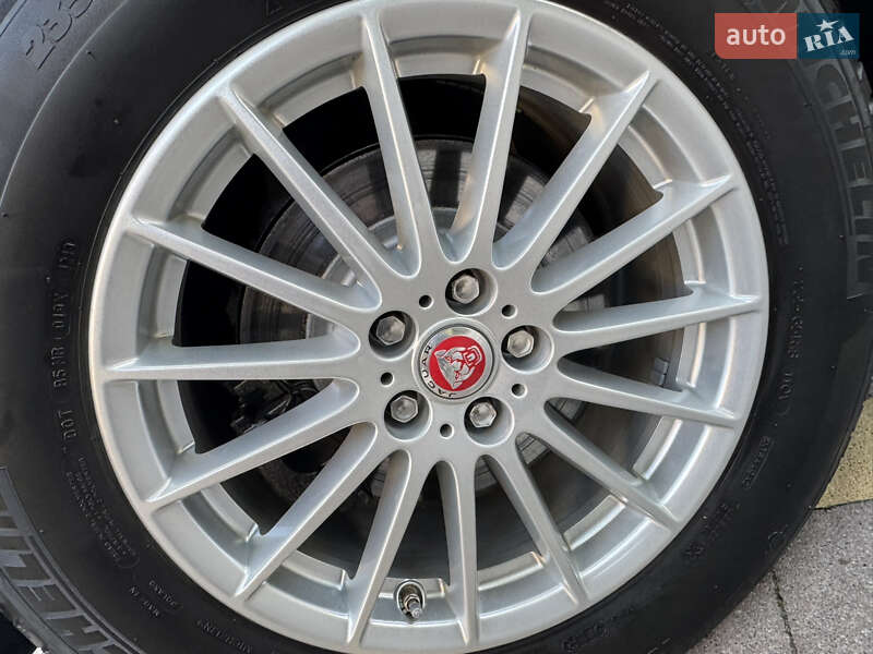 Позашляховик / Кросовер Jaguar I-Pace 2019 в Трускавці