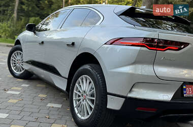 Позашляховик / Кросовер Jaguar I-Pace 2019 в 