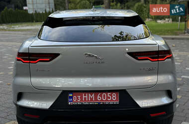 Позашляховик / Кросовер Jaguar I-Pace 2019 в 