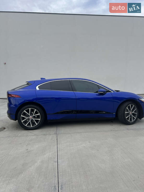 Внедорожник / Кроссовер Jaguar I-Pace 2018 в Луцке фото 4 Внедорожник / Кроссовер Jaguar I-Pace 2018 в Луцке