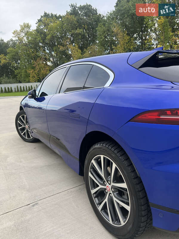 Внедорожник / Кроссовер Jaguar I-Pace 2018 в Луцке фото 7 Внедорожник / Кроссовер Jaguar I-Pace 2018 в Луцке