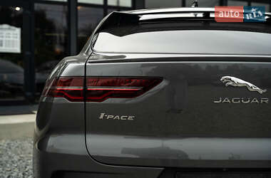 Позашляховик / Кросовер Jaguar I-Pace 2018 в 