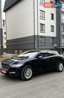 Позашляховик / Кросовер Jaguar I-Pace 2021 в 