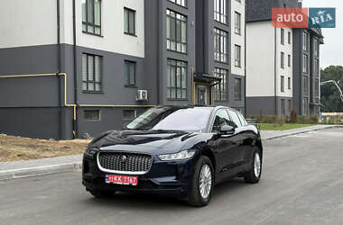 Внедорожник / Кроссовер Jaguar I-Pace 2021 в Киеве