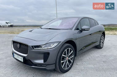 Внедорожник / Кроссовер Jaguar I-Pace 2018 в Львове