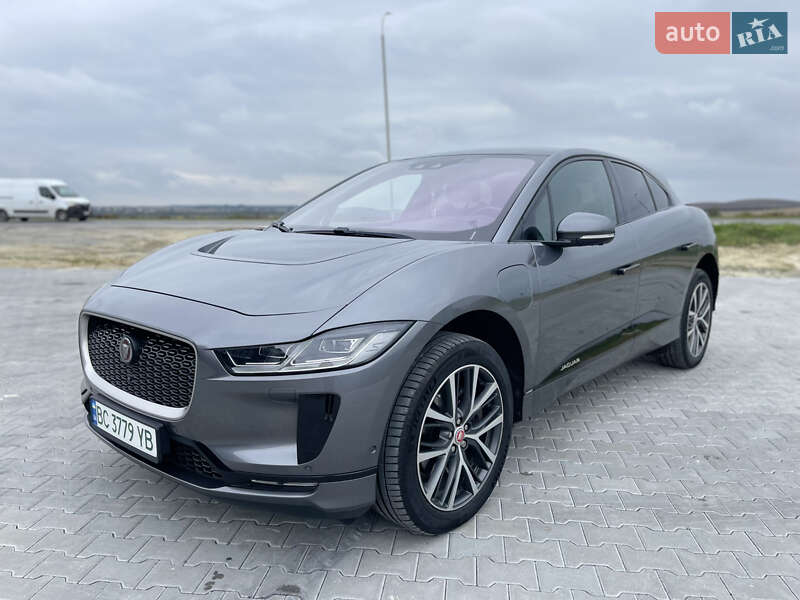 Jaguar I-Pace 2018