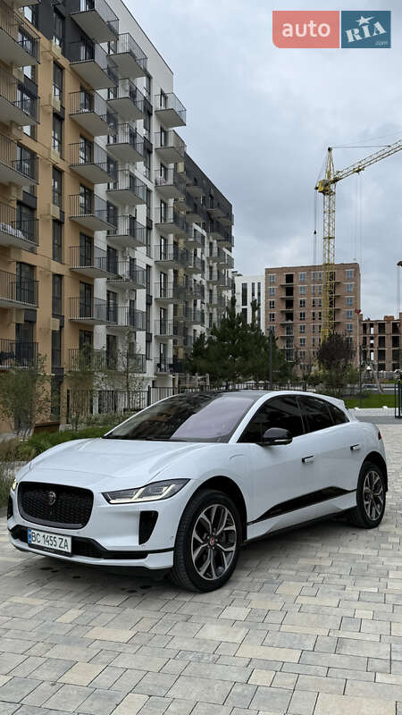 Внедорожник / Кроссовер Jaguar I-Pace 2019 в Львове фото 4 Внедорожник / Кроссовер Jaguar I-Pace 2019 в Львове