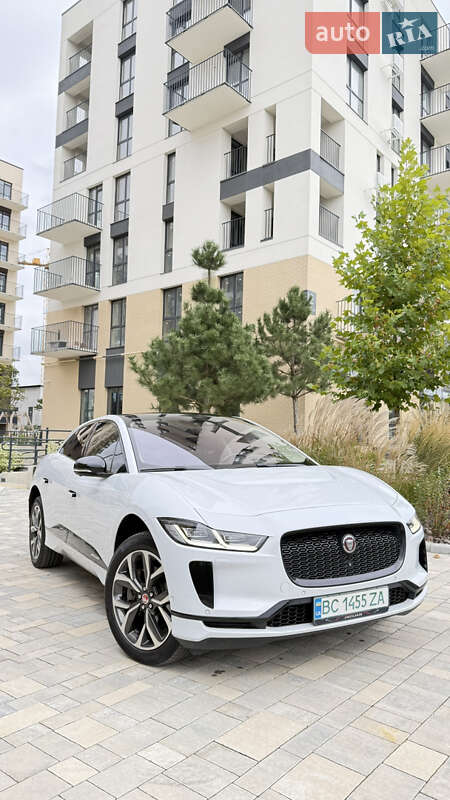 Внедорожник / Кроссовер Jaguar I-Pace 2019 в Львове фото 10 Внедорожник / Кроссовер Jaguar I-Pace 2019 в Львове