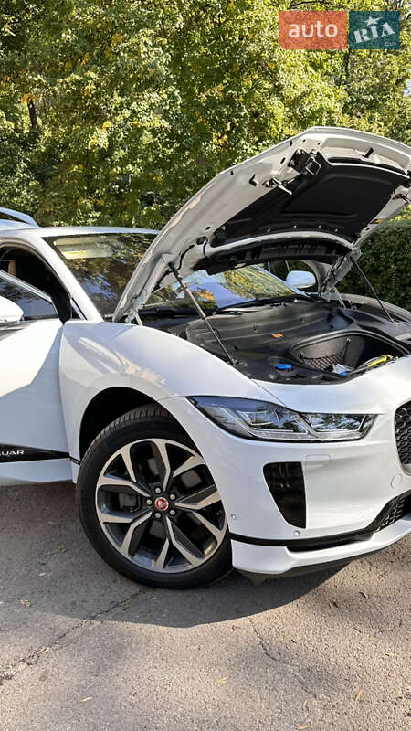 Внедорожник / Кроссовер Jaguar I-Pace 2019 в Львове фото 16 Внедорожник / Кроссовер Jaguar I-Pace 2019 в Львове