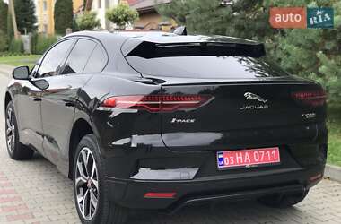 Внедорожник / Кроссовер Jaguar I-Pace 2019 в 