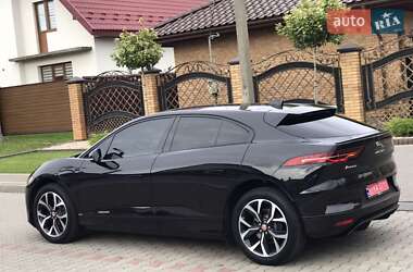 Внедорожник / Кроссовер Jaguar I-Pace 2019 в 