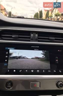 Внедорожник / Кроссовер Jaguar I-Pace 2019 в 