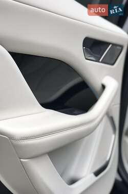Внедорожник / Кроссовер Jaguar I-Pace 2019 в 