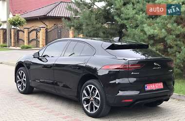 Внедорожник / Кроссовер Jaguar I-Pace 2019 в 