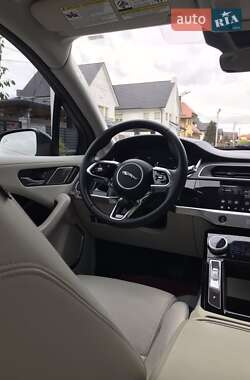 Внедорожник / Кроссовер Jaguar I-Pace 2019 в 