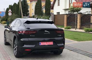 Внедорожник / Кроссовер Jaguar I-Pace 2019 в 