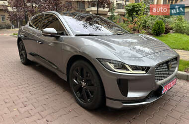 Внедорожник / Кроссовер Jaguar I-Pace 2021 в Киеве