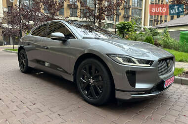 Позашляховик / Кросовер Jaguar I-Pace 2021 в 