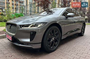 Позашляховик / Кросовер Jaguar I-Pace 2021 в 
