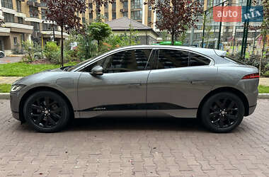 Позашляховик / Кросовер Jaguar I-Pace 2021 в 