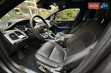 Позашляховик / Кросовер Jaguar I-Pace 2021 в 