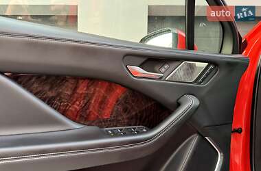 Позашляховик / Кросовер Jaguar I-Pace 2018 в 