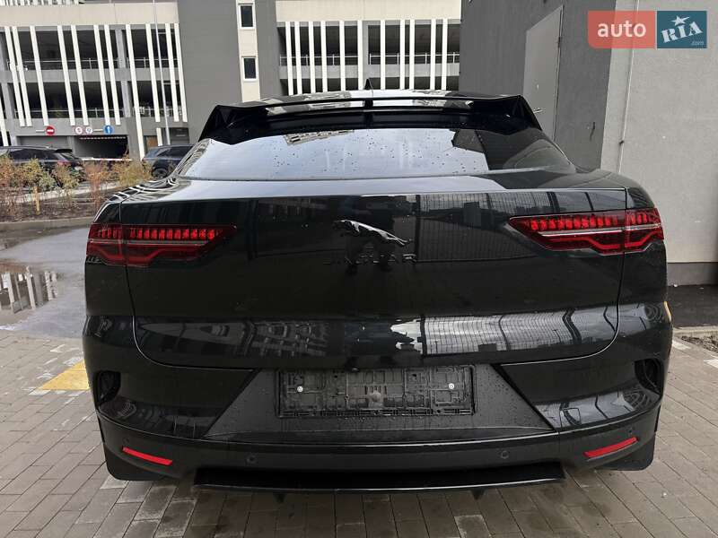 Внедорожник / Кроссовер Jaguar I-Pace 2023 в Киеве фото 16 Внедорожник / Кроссовер Jaguar I-Pace 2023 в Киеве