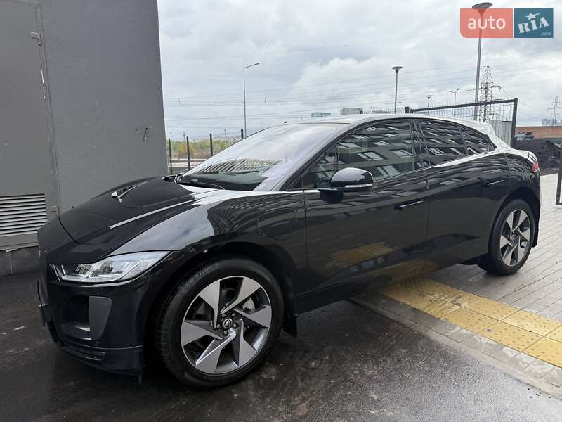 Внедорожник / Кроссовер Jaguar I-Pace 2023 в Киеве фото 21 Внедорожник / Кроссовер Jaguar I-Pace 2023 в Киеве