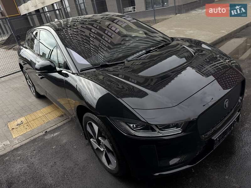 Внедорожник / Кроссовер Jaguar I-Pace 2023 в Киеве фото 23 Внедорожник / Кроссовер Jaguar I-Pace 2023 в Киеве