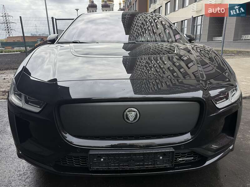 Внедорожник / Кроссовер Jaguar I-Pace 2023 в Киеве фото 30 Внедорожник / Кроссовер Jaguar I-Pace 2023 в Киеве
