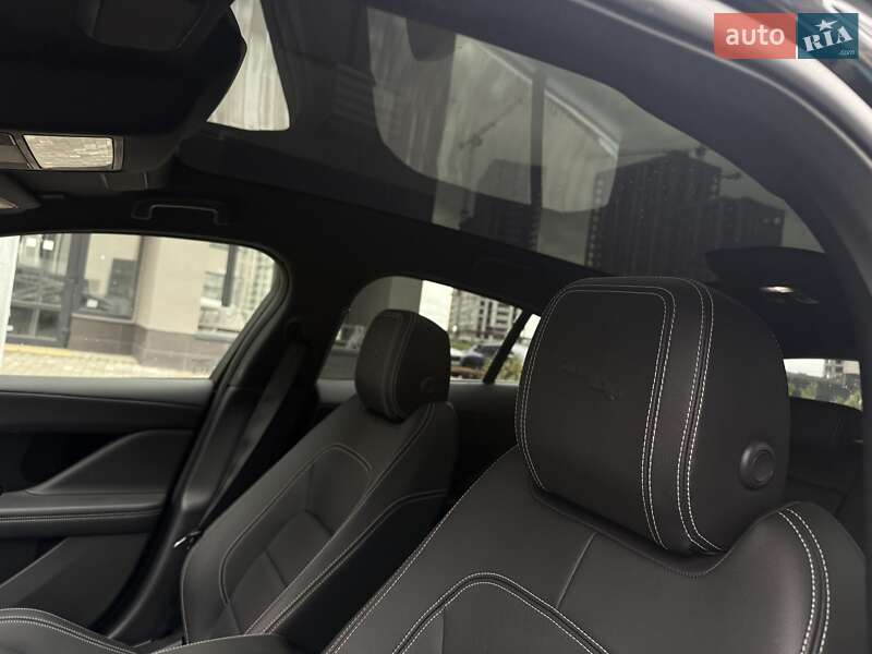 Внедорожник / Кроссовер Jaguar I-Pace 2023 в Киеве фото 43 Внедорожник / Кроссовер Jaguar I-Pace 2023 в Киеве