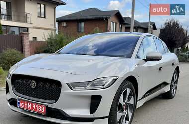 Внедорожник / Кроссовер Jaguar I-Pace 2021 в Киеве