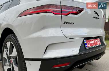 Позашляховик / Кросовер Jaguar I-Pace 2021 в 