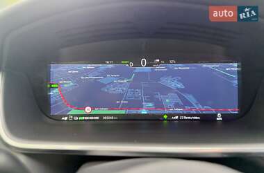 Позашляховик / Кросовер Jaguar I-Pace 2021 в 