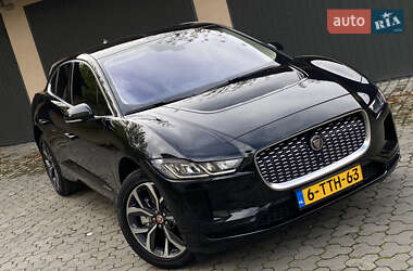 Позашляховик / Кросовер Jaguar I-Pace 2020 в 