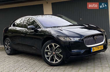 Позашляховик / Кросовер Jaguar I-Pace 2020 в 