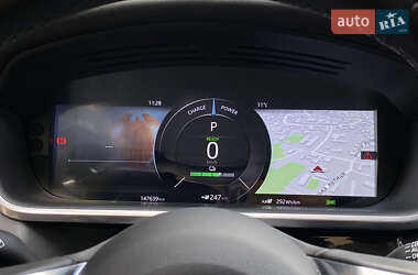 Позашляховик / Кросовер Jaguar I-Pace 2020 в 