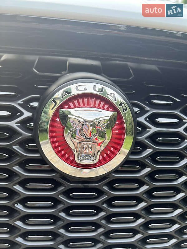 Внедорожник / Кроссовер Jaguar I-Pace 2019 в Виннице