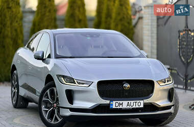 Внедорожник / Кроссовер Jaguar I-Pace 2020 в Тернополе
